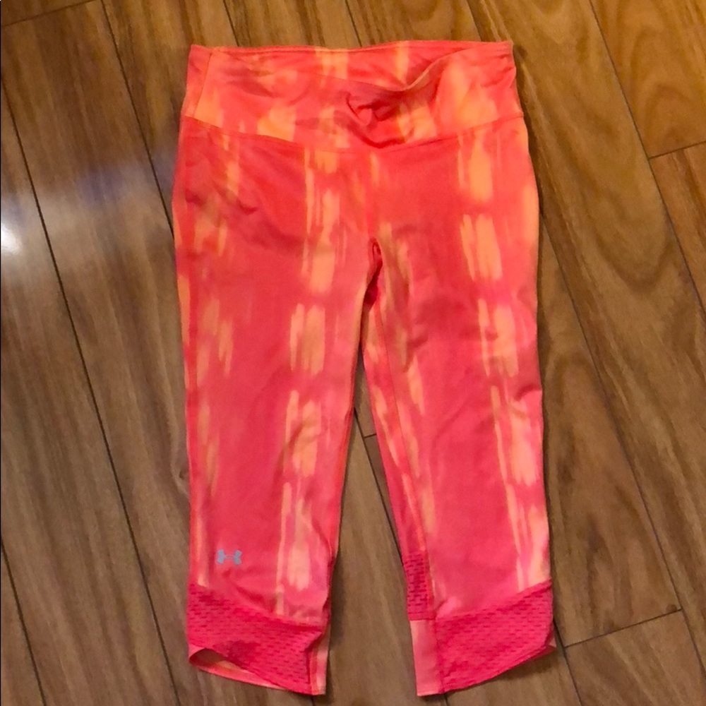 Crop pants